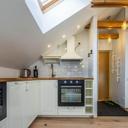 Nida Urbas Hill Apartments Zewnętrze zdjęcie