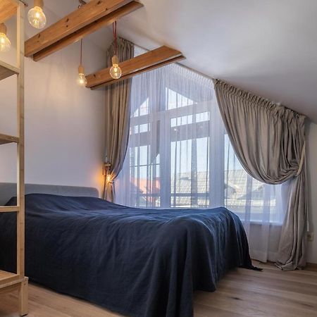 Nida Urbas Hill Apartments Zewnętrze zdjęcie