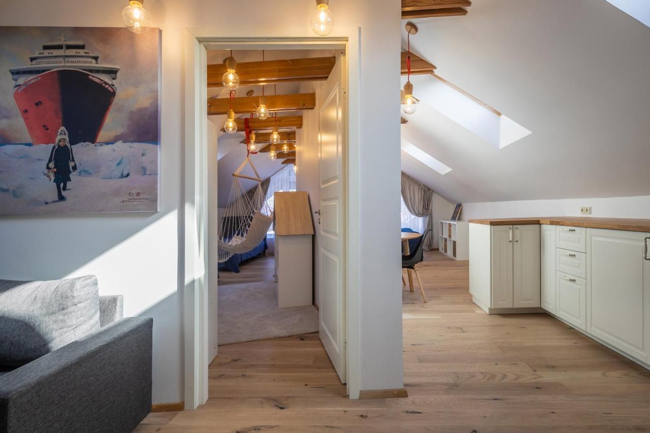 Nida Urbas Hill Apartments Zewnętrze zdjęcie