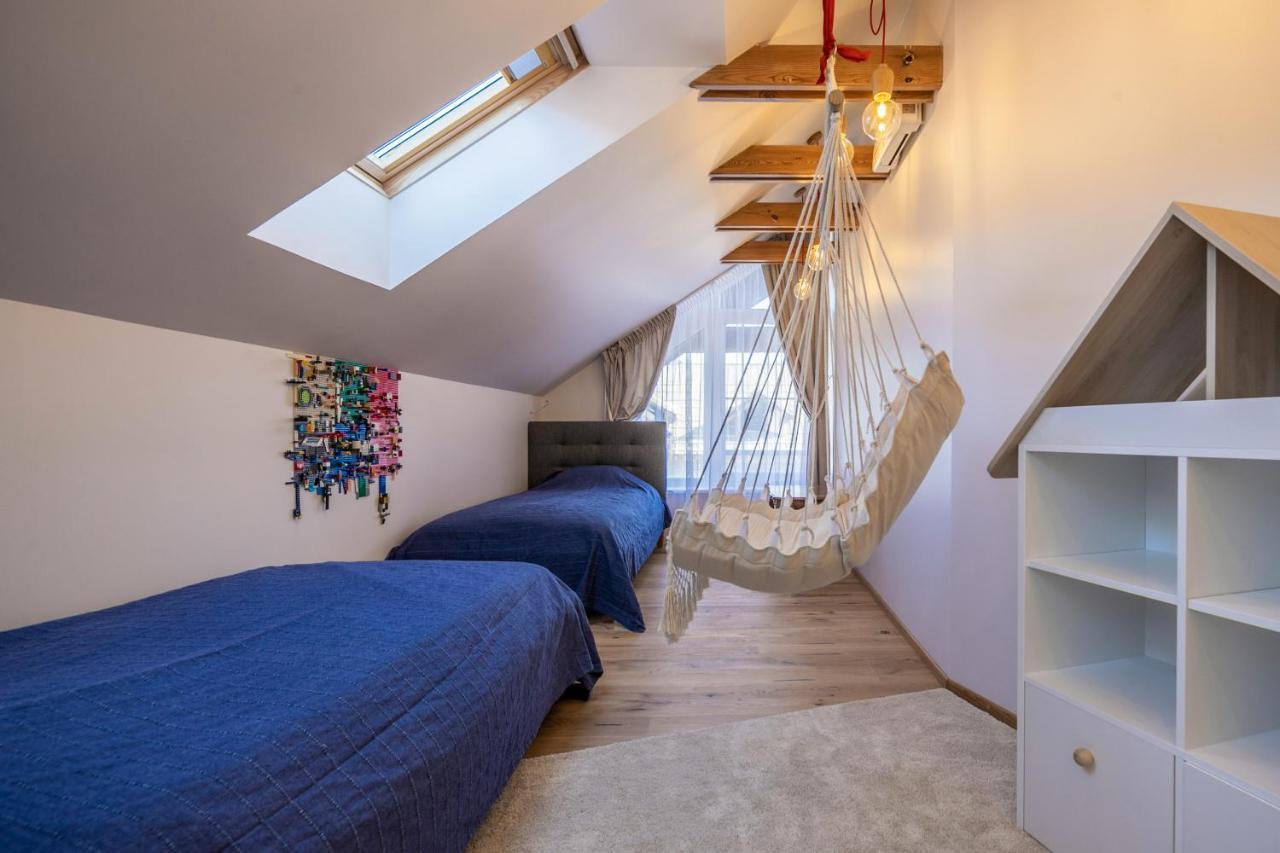 Nida Urbas Hill Apartments Zewnętrze zdjęcie
