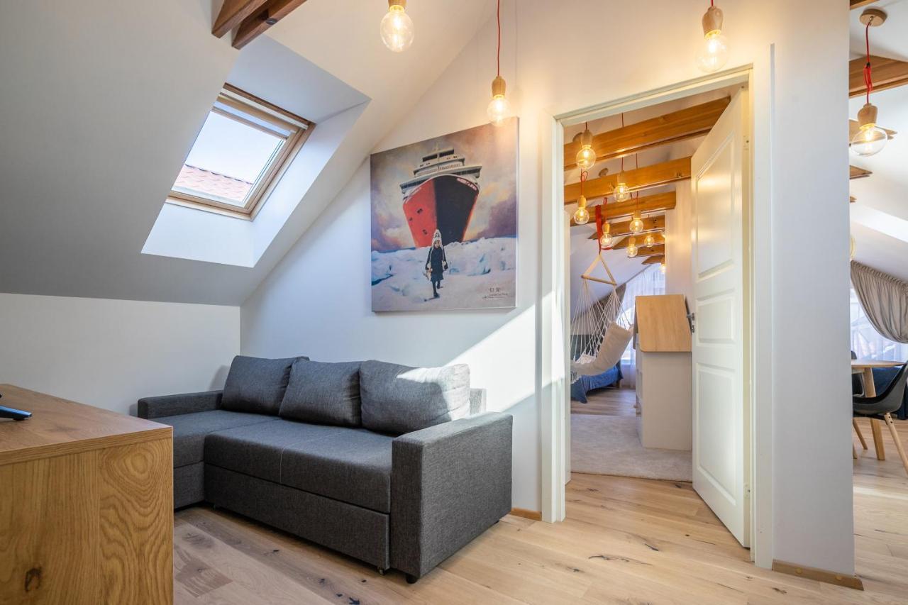 Nida Urbas Hill Apartments Zewnętrze zdjęcie