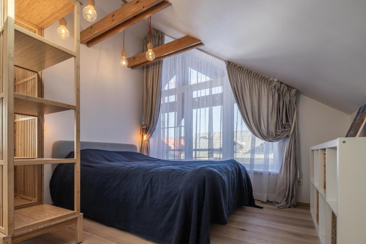 Nida Urbas Hill Apartments Zewnętrze zdjęcie