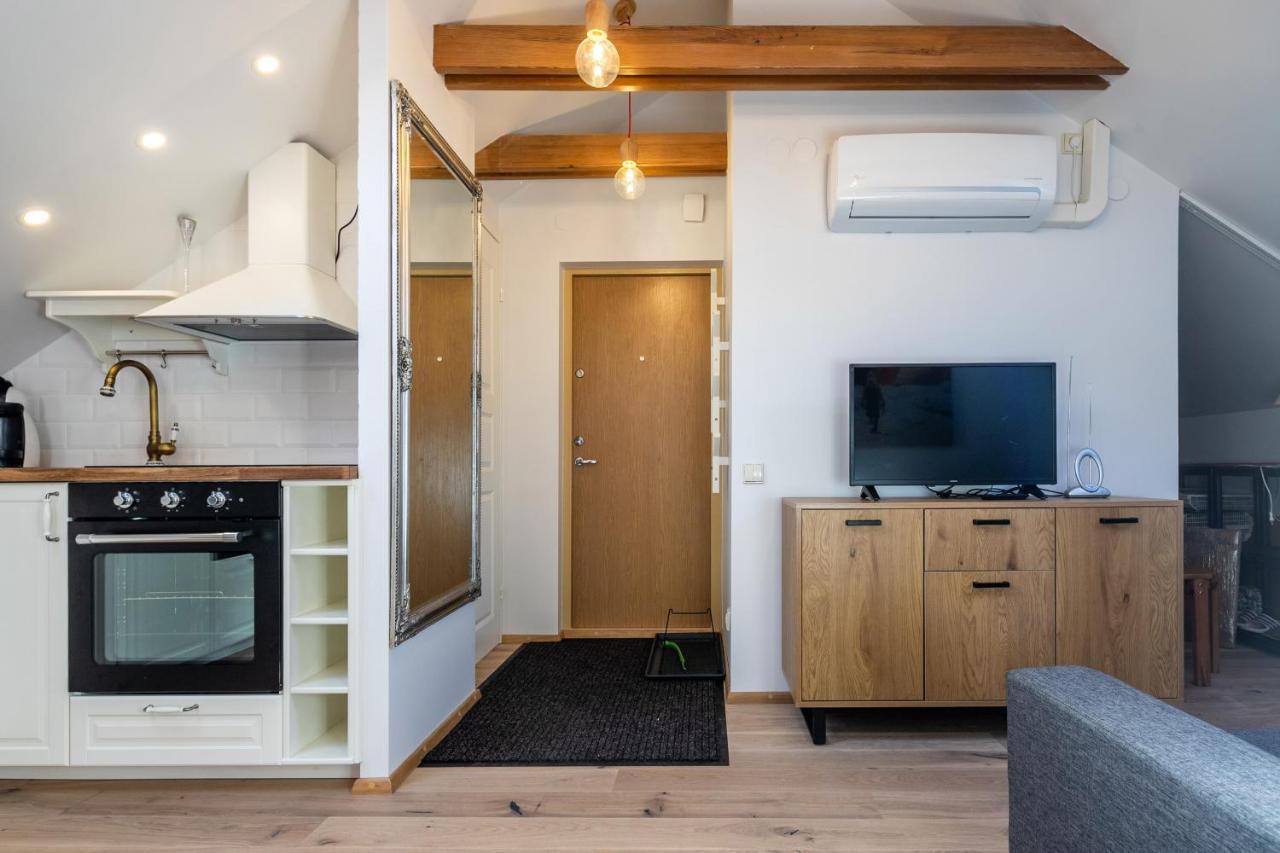 Nida Urbas Hill Apartments Zewnętrze zdjęcie