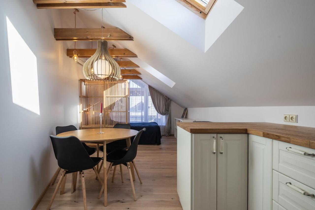 Nida Urbas Hill Apartments Zewnętrze zdjęcie