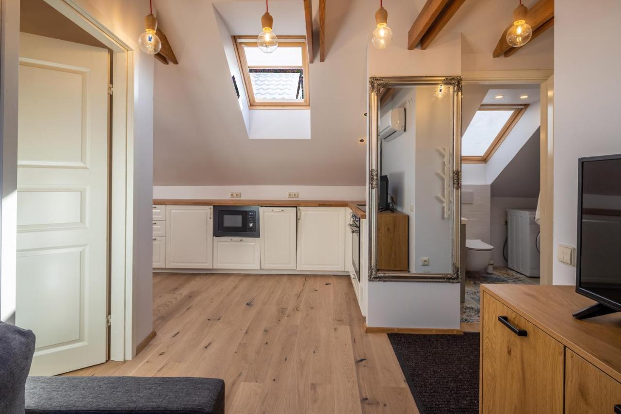 Nida Urbas Hill Apartments Zewnętrze zdjęcie